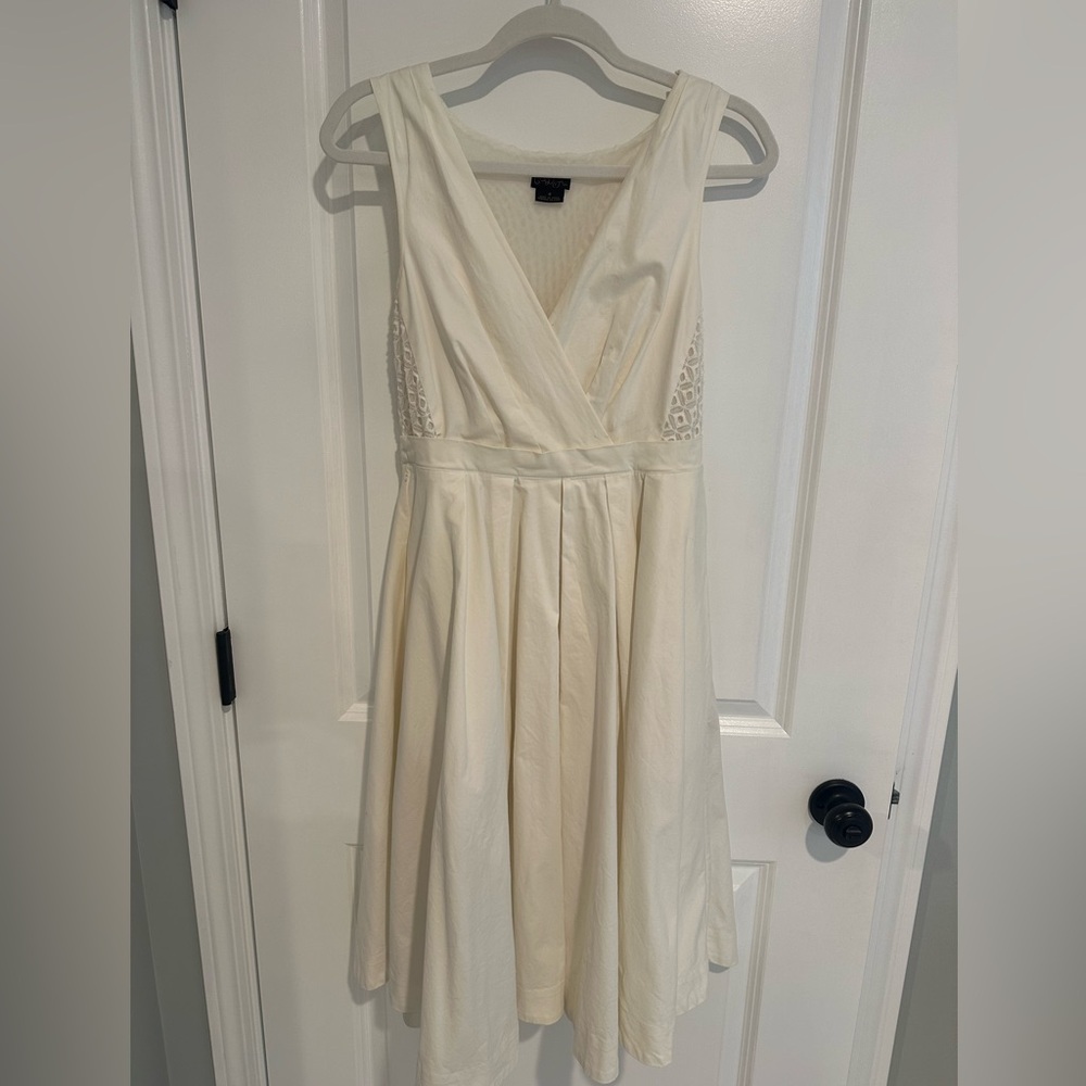 Anthropologie dress w/ pockets